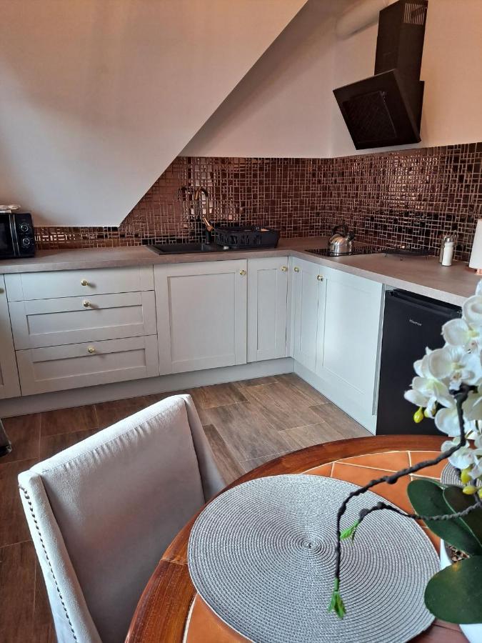 Apartament Hawrań Ząb Zewnętrze zdjęcie